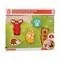 Hape układanka dotykowa Las - Układanki dla dzieci - miniaturka - grafika 7
