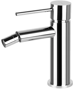 Corsan Bateria bidetowa Corsan Lugo chromowana CMB7531CH - Baterie bidetowe - miniaturka - grafika 3