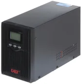 Zasilacze awaryjne UPS - East Zasilacz UPS AT-UPS1000S-LCD 1000 VA AT-UPS1000S-LCD - miniaturka - grafika 1
