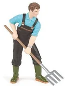 Figurki dla dzieci - Papo papo 39216 ogrodnika, do gry - miniaturka - grafika 1