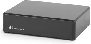 Record Box E przedwzmacniacz gramofonowy MM z wyjściem USB - Akcesoria gramofonowe Record Box E przedwzmacniacz gramofonowy MM z wyjściem USB - Akcesoria gramofonowe - miniaturka - grafika 2