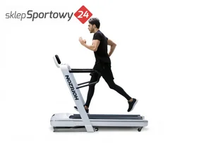 Bieżnia treningowa Horizon Fitness Omega Z - Bieżnie Bieżnia treningowa Horizon Fitness Omega Z - Bieżnie - miniaturka - grafika 7