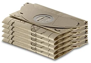 Karcher Worki filtracyjne 5 szt. 6.904-143.0 - Akcesoria do urządzeń czyszczących - miniaturka - grafika 4