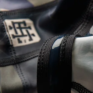 Extreme Hobby Spodenki Vale Tudo, POLSKA CAMO, khaki, rozmiar S - Kimona, stroje i obuwie - miniaturka - grafika 5