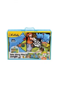 Przenośna mata Dżungla 5O31I3 5O31I3 SAM  1 - Maty edukacyjne - miniaturka - grafika 5