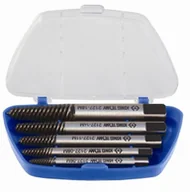 Wkręty - Kingtony KOMPLET WYKRĘTAKÓW DO USZKODZONYCH ŚRUB I SZPILEK 5 SZT KING TONY - miniaturka - grafika 1