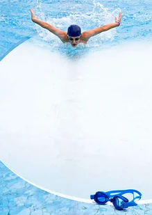 Galeria Papieru Dyplom A4 170g Pływanie 25 szt. - Dyplomy i okładki - miniaturka - grafika 3