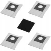 Worki do odkurzaczy - Worek Worki i Filtr do Blaupunkt VCB301 ACC042 - miniaturka - grafika 1