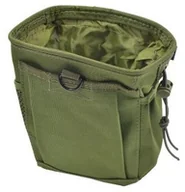 Akcesoria myśliwskie - MFH MFH Kieszeń na Łuski Dump Bag Olive 30619B - miniaturka - grafika 1