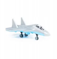 Samoloty i helikoptery - Wader 83371 Myśliwiec Storm Samolot Odrzutowiec - miniaturka - grafika 1