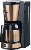 Ekspresy do kawy - Bestron Copper Collection ACM1000CO - miniaturka - grafika 1