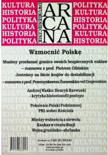 Andrzej Waśko (red.) ARCANA nr 155 - Czasopisma - miniaturka - grafika 48