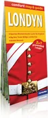 Przewodniki - ExpressMap praca zbiorowa comfort! map&guide Londyn 2w1. Laminowany map&guide 1:20 000 - miniaturka - grafika 1