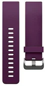 Pozostały sprzęt i akcesoria do ćwiczeń - Fitbit Blaze klasyczny akcesoria zegarek bransoletka, fioletowy, S 148081 - miniaturka - grafika 1