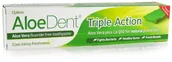 Pasty do zębów - AloeDent Naturalna pasta do zębów &amp;quot;Potrójna Ochrona&amp;quot bez fluoru 100ml Aloedent AVTOO03 - miniaturka - grafika 1