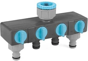 Cellfast Rozdzielacz poczwórny - Inne akcesoria do nawadniania - miniaturka - grafika 3