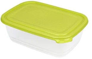 Rotho Zes.pojemników do żywności 2 szt SUNSHINE uniwersalny RO6627605070 - Pojemniki kuchenne - miniaturka - grafika 2