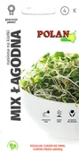 Nasiona na kiełki - Polan Nasiona na kiełki Mieszanka Mix łagodna 100396 - miniaturka - grafika 1