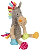Maskotki i pluszaki - Sigikid 42843 Koń, patchwork sweety przytulanka 42843 - miniaturka - grafika 1