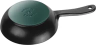 Patelnie - Staub Patelnia żeliwna 16 cm czarny 40501-142-0 - miniaturka - grafika 1