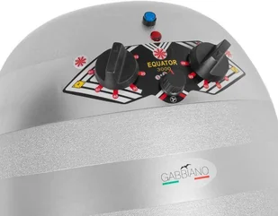 ACTIVESHOP GABBIANO SUSZARKA STOJĄCA LIV-202S TRZY PRĘDKOSCI IONIC SREBRNA - Sauny do włosów - miniaturka - grafika 6