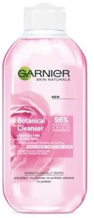 Garnier Skin Naturals, tonik łagodzący dla skóry suchej i wrażliwej Woda Różana, 200 ml - Toniki i hydrolaty do twarzy - miniaturka - grafika 3