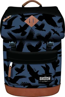 St. Majewski Plecak 1-komorowy St.Right BP-45 Eagle - Plecaki - miniaturka - grafika 2