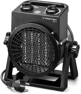 TROTEC Termowentylator ceramiczny TDX 10 - Ogrzewanie przenośne - miniaturka - grafika 3