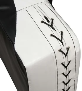 DBX Bushido DUŻA TARCZA TRENINGOWA XXL - PROFILOWANA 75x35x16 cm BIAŁA - Tarcze i łapy - miniaturka - grafika 23