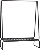 Wieszaki i stojaki - Hubsch Wieszak na ubrania 122 cm czarny 20910 - miniaturka - grafika 1