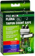 Filtry akwariowe i akcesoria - JBL PROFLORA CO2 TAIFUN COUNT SAFE 64680 00 24956 - miniaturka - grafika 1