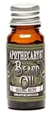 Kosmetyki i akcesoria do pielęgnacji brody - Apothecary87 Cary 87 oryginalne Recipe Beard Oil 10 ML 5060401130039 - miniaturka - grafika 1