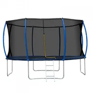 Trampoliny - Cardiojump Trampolina cardiojump Advanced 305 cm CJ-OT305-A - miniaturka - grafika 1