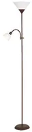 Lampy stojące - Rabalux Action brązowa lampa podłogowa 4188 4188 - miniaturka - grafika 1