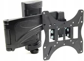 Uchwyty do telewizora - Uchwyt Ścienny Mkms 14-50" 35KG ramię czarny - miniaturka - grafika 1