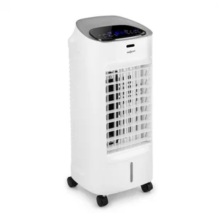 Wentylator OneConcept OneConcept Coolster Chłodnica powietrza wentylator jonizator 65 W 320 m/h zbiornik 4l biały ACO3-65W Aircooler - Wentylatory - miniaturka - grafika 12