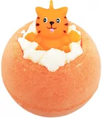 Kosmetyki do kąpieli - Bomb Cosmetics Musująca Kula Do Kąpieli Meow For Now - miniaturka - grafika 1