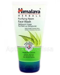 Himalaya Herbals Oczyszczający żel do mycia twarzy Neem - Herbals Oczyszczający żel do mycia twarzy Neem - Herbals - Żele do mycia twarzy - miniaturka - grafika 3