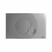 Przyciski spłukujące - Koło CITY TECHNIC GT przycisk spłukujący chrom mat 94162-003 - miniaturka - grafika 1