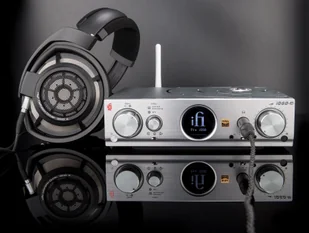 iFi Audio Pro iDSD - Wzmacniacze iFi Audio Pro iDSD - Wzmacniacze - miniaturka - grafika 7