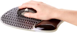 Fellowes Szewron 9653401 - Podkładki pod mysz - miniaturka - grafika 2