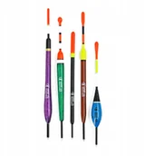 Inne akcesoria dla wędkarzy - Expert Zestaw Spławików jezioro kanał 5 sztuk - miniaturka - grafika 1