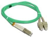 Kable miedziane - A-LAN Alantec FO Patch cord MM OM3 LC-SC duplex 50/125 2.0m FOC-LCSC-5MMD-3-2 FOC-LCSC-5MMD-3-2 - miniaturka - grafika 1