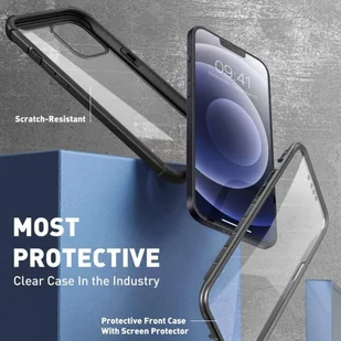 Supcase Etui IBLSN Ares do Apple iPhone 13 Czarny - Etui i futerały do telefonów - miniaturka - grafika 9