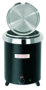 Bartscher Kociołek elektryczny do zup 85L 100067 - Wyposażenie lokali gastronomicznych - miniaturka - grafika 5