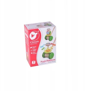 Classic World Pchanka Karuzela Na Spacer Classic World CW3305 - Karuzele dla niemowląt - miniaturka - grafika 5