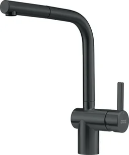 Franke FRANKE_Bateria ATLAS NEO Pull-Out czarna stal 115.0550.427 - Baterie kuchenne - miniaturka - grafika 2