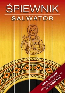 Salwator praca zbiorowa Śpiewnik  2010 - Książki o muzyce - miniaturka - grafika 2