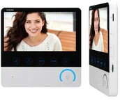 Domofony - Monitor VDP-60MV Do Rozbudowy Virone Ceti VDP-60 - miniaturka - grafika 1