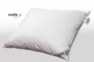 Poduszki - Animex Poduszka Puchowa 40x40 Notte Amore Trzykomorowa 0-01AMO-0440 - miniaturka - grafika 1